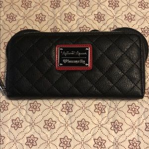 Loungefly Minnie Mouse Wallet